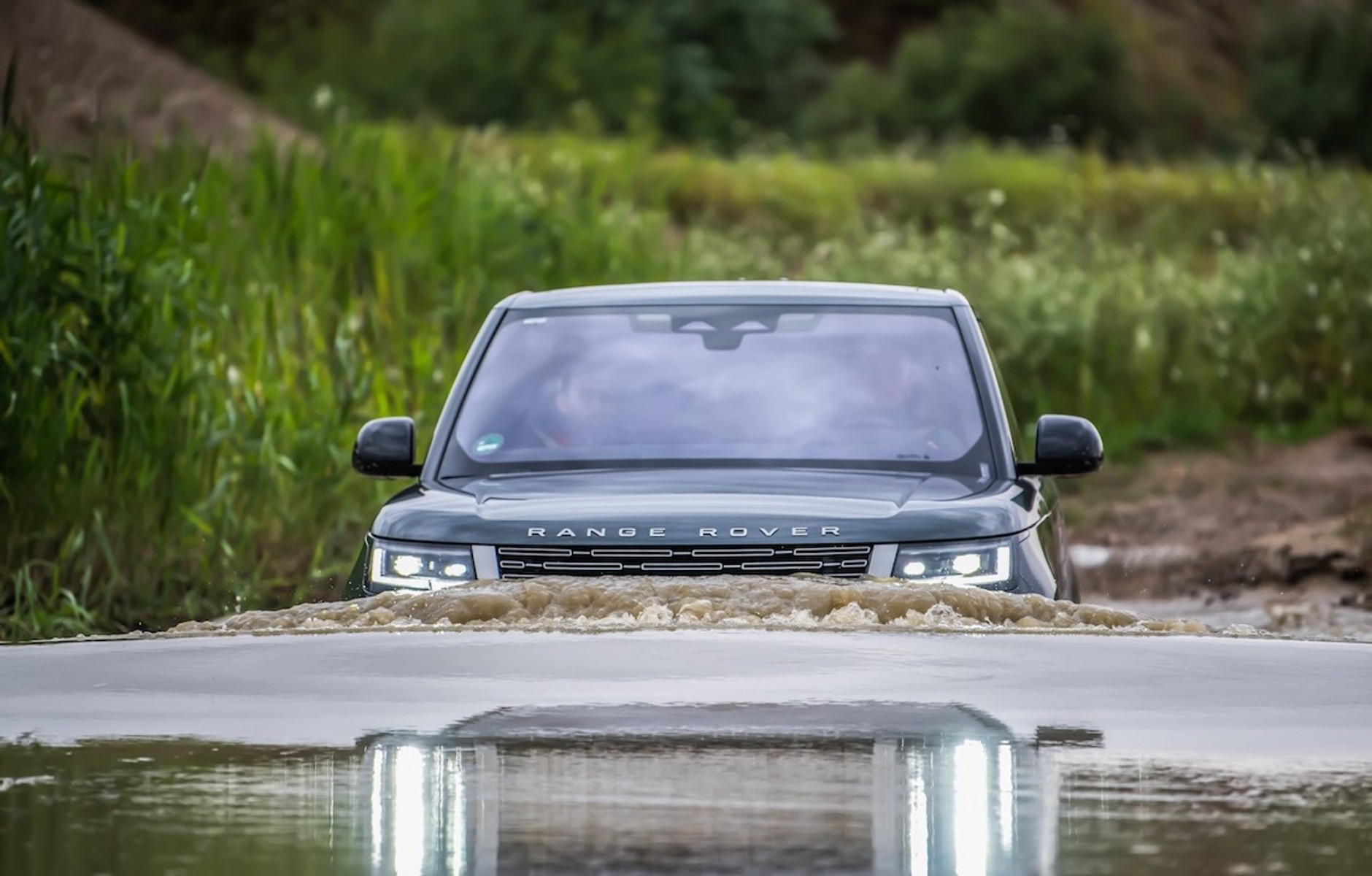 Land Rover Experience 2022