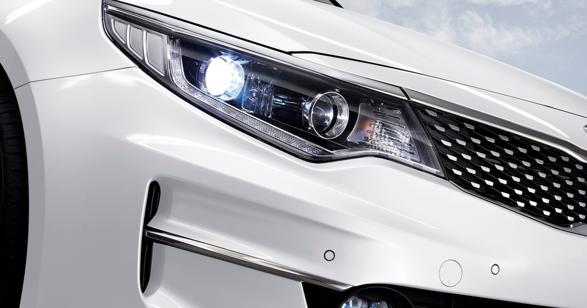 Kia Optima