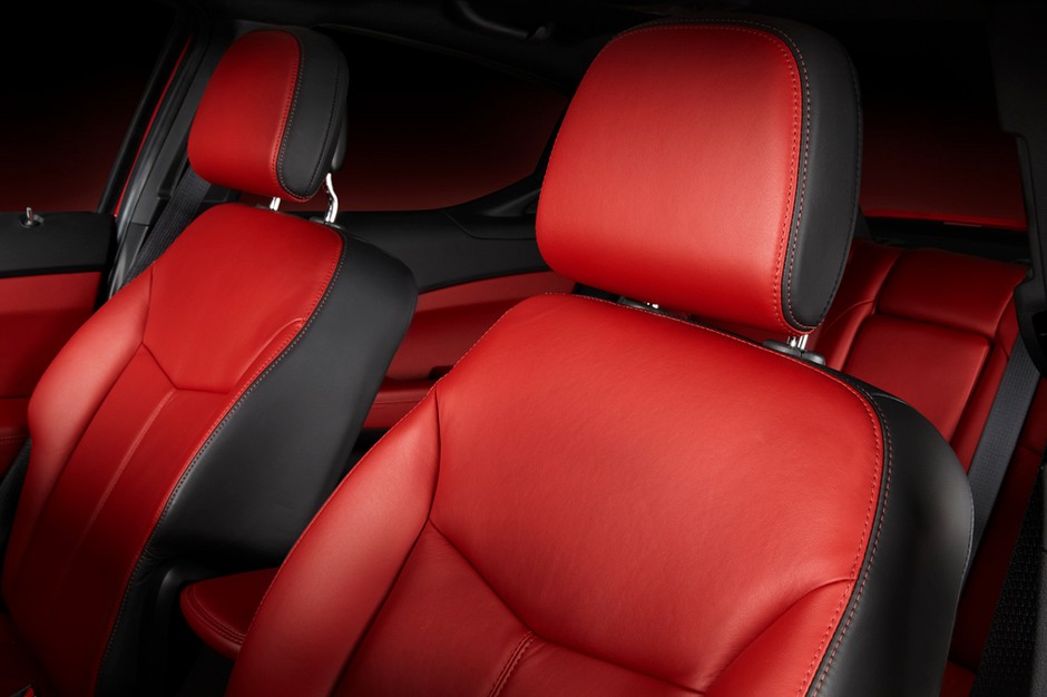 Dodge Avenger 2011