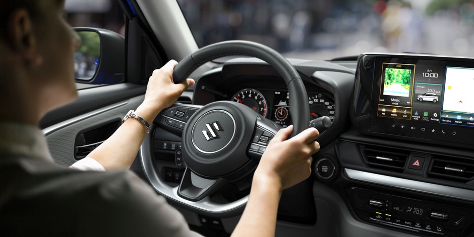 Suzuki Swift 2024