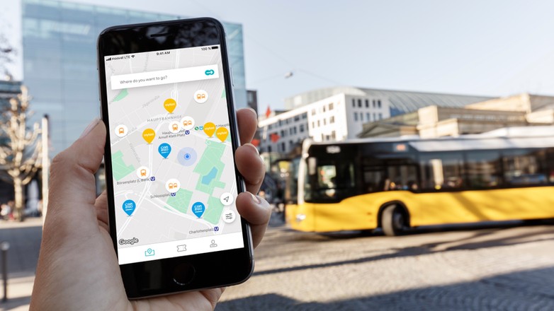 BMW i Daimler tworzą nową firmę, która ma ułatwić korzystanie z usług mobilnych