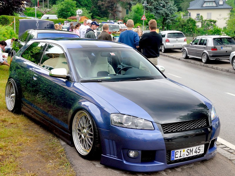 Autonews Wörthersee 2008: tygodniowe party pod Alpami
