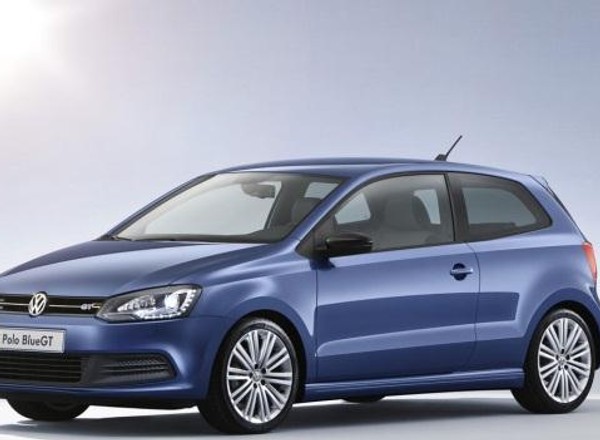 Volkswagen Polo Blue GT: "zielone" GTI