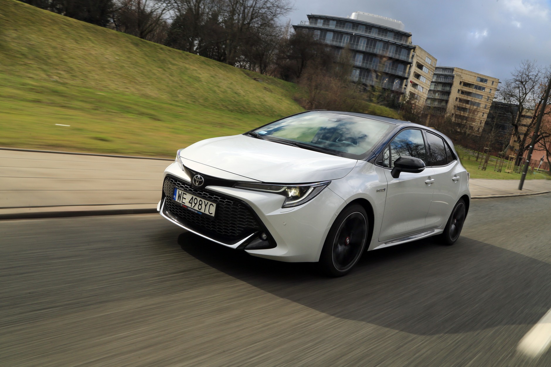 Toyota Corolla: 214 szt.