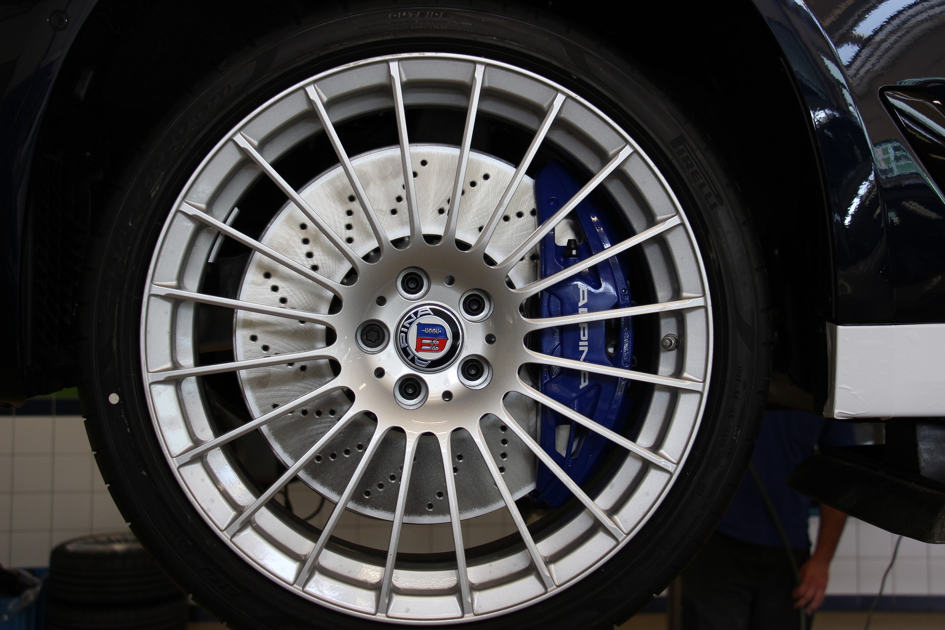 Alpina - siedzieba firmy