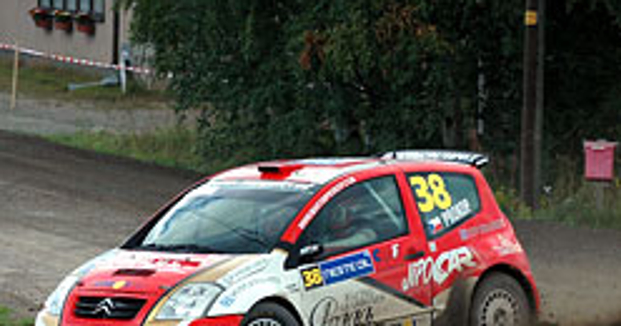 JWRC: Martin Prokop vybojoval ve Finsku titul mistra světa!