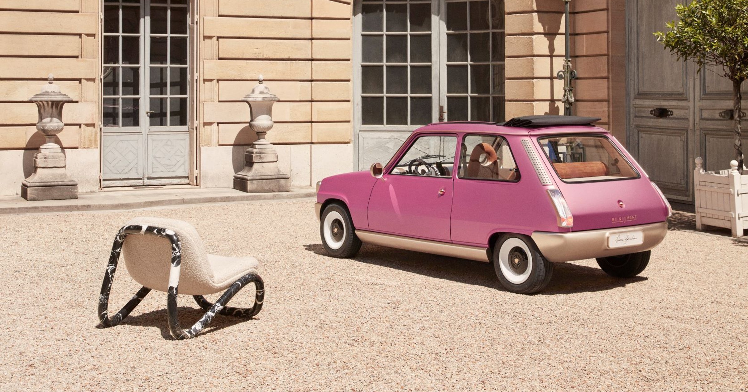 Renault 5 Diamant