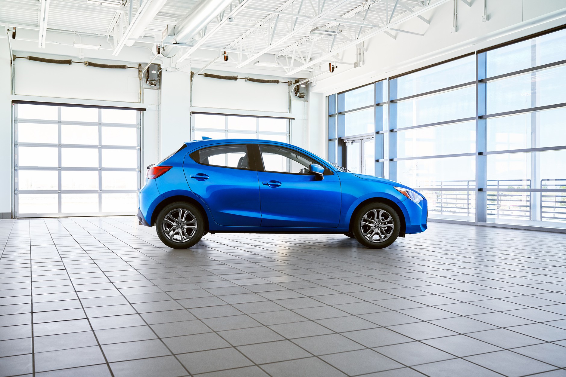 Toyota Yaris 2020 czyli Mazda dla Ameryki