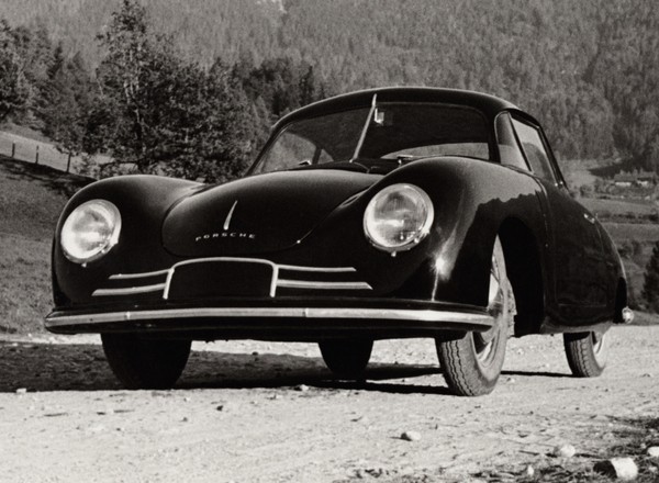 Porsche 356 to sportowe auto na bazie VW Garbusa. Dziś kosztuje fortunę