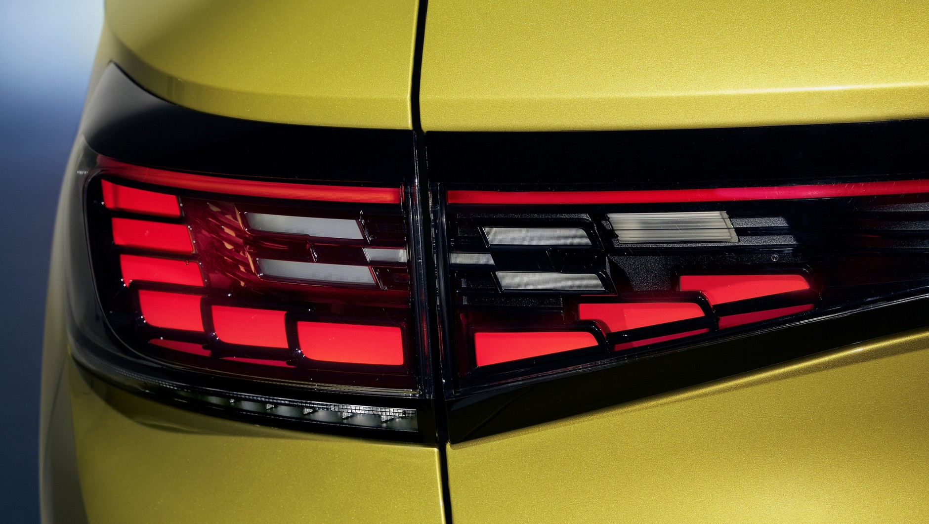 LED-y w VW ID.4