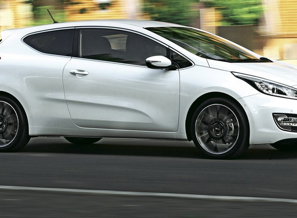Honda Civic kontra Kia pro cee'd: sportowe kompakty