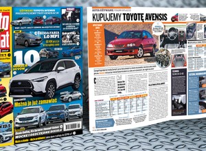 Nowy Auto Świat 19/2022 już w sprzedaży