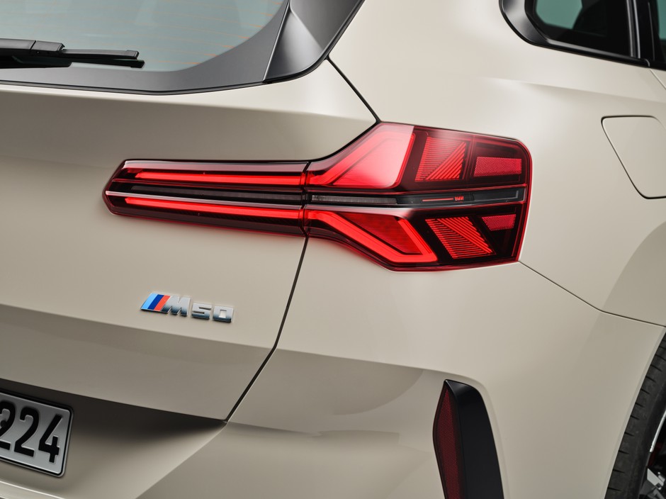 Nowe BMW X3 (2024)