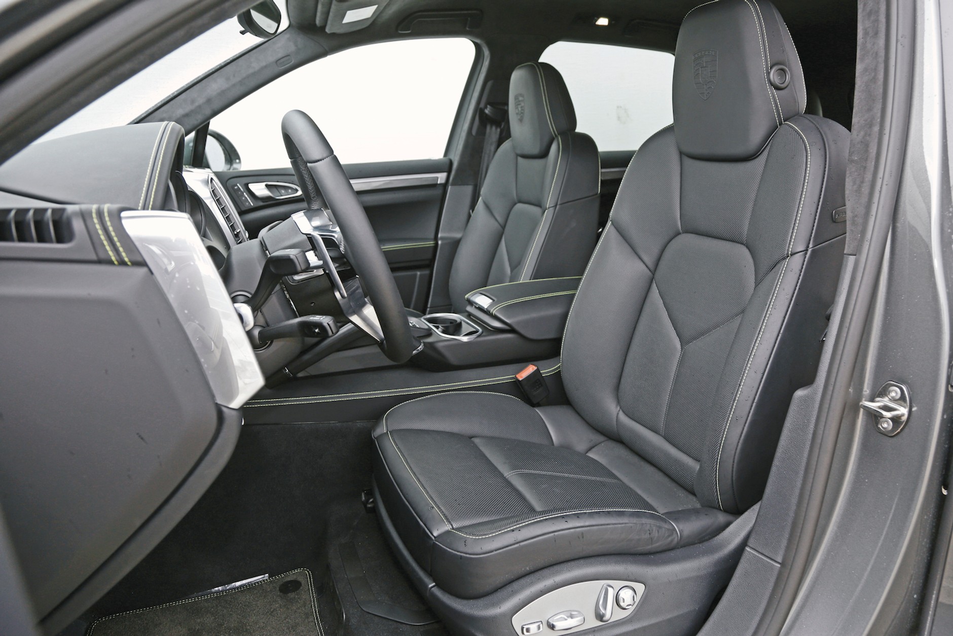 Porsche Cayenne E-Hybrid - alternatywa diesla