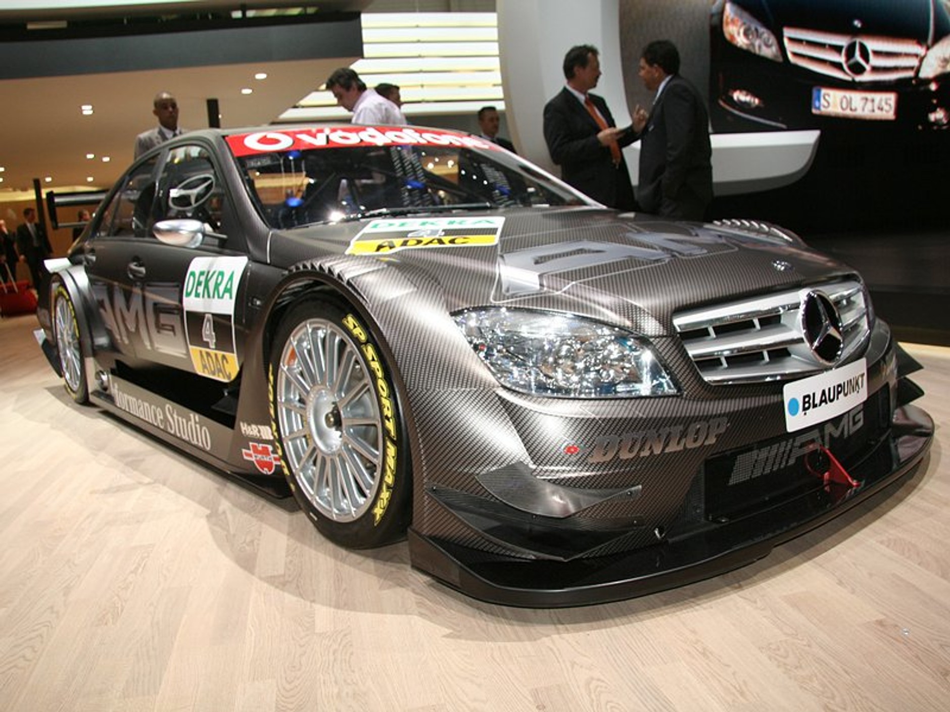 Genewa 2007: kolejne samochody w fotogalerii