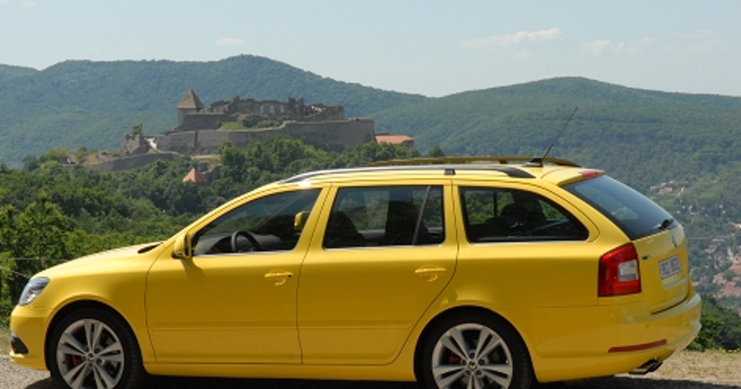 Skoda Octavia RS i Scout - Przyszedł czas na lifting