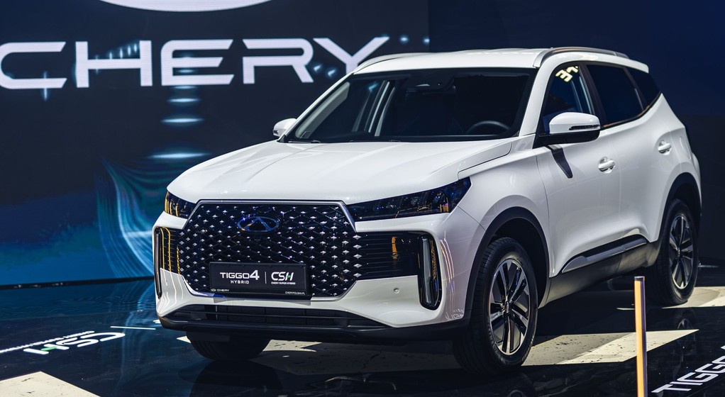 Chery Tiggo 4