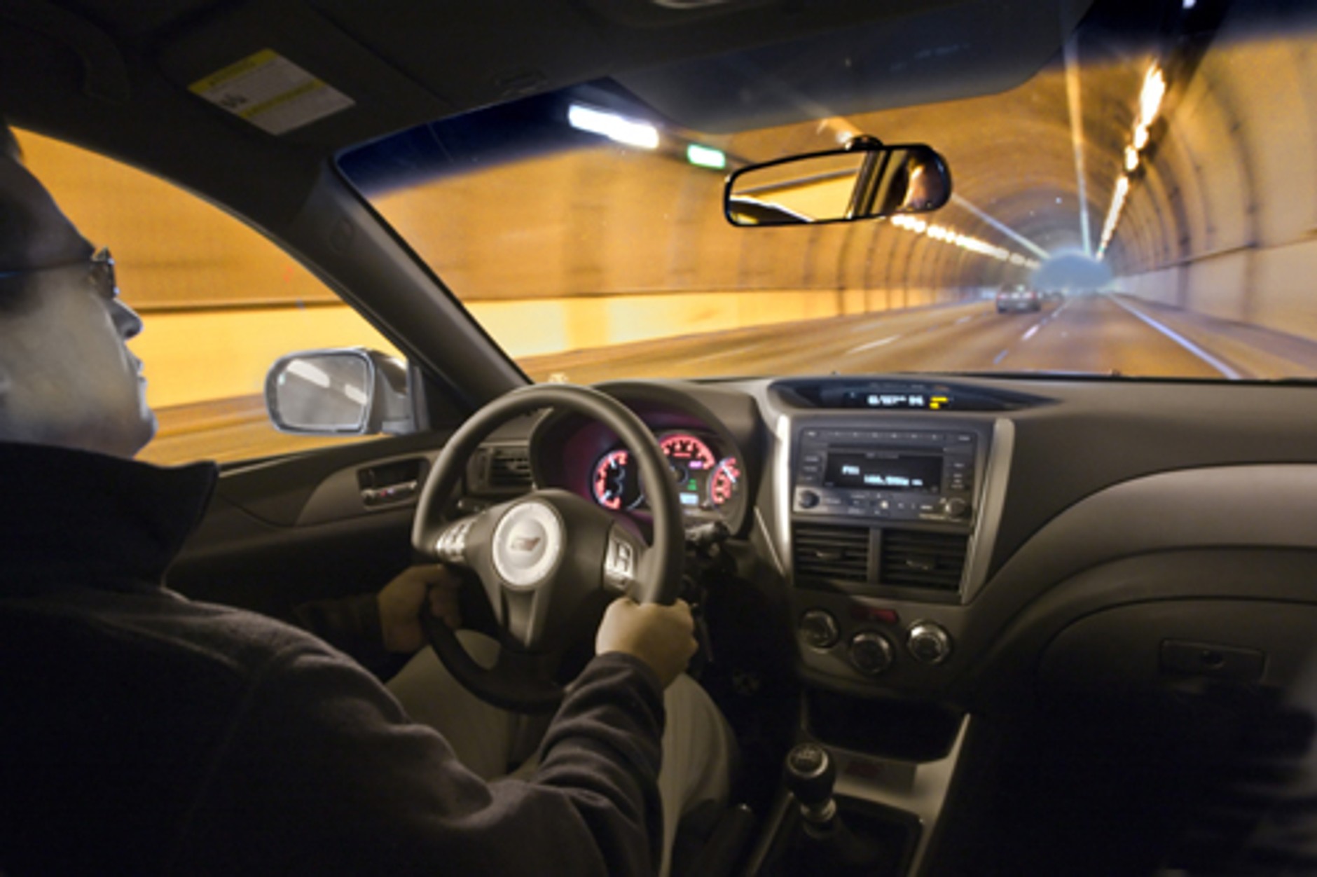 Subaru Impreza WRX STI - WRX spuszczone ze smyczy