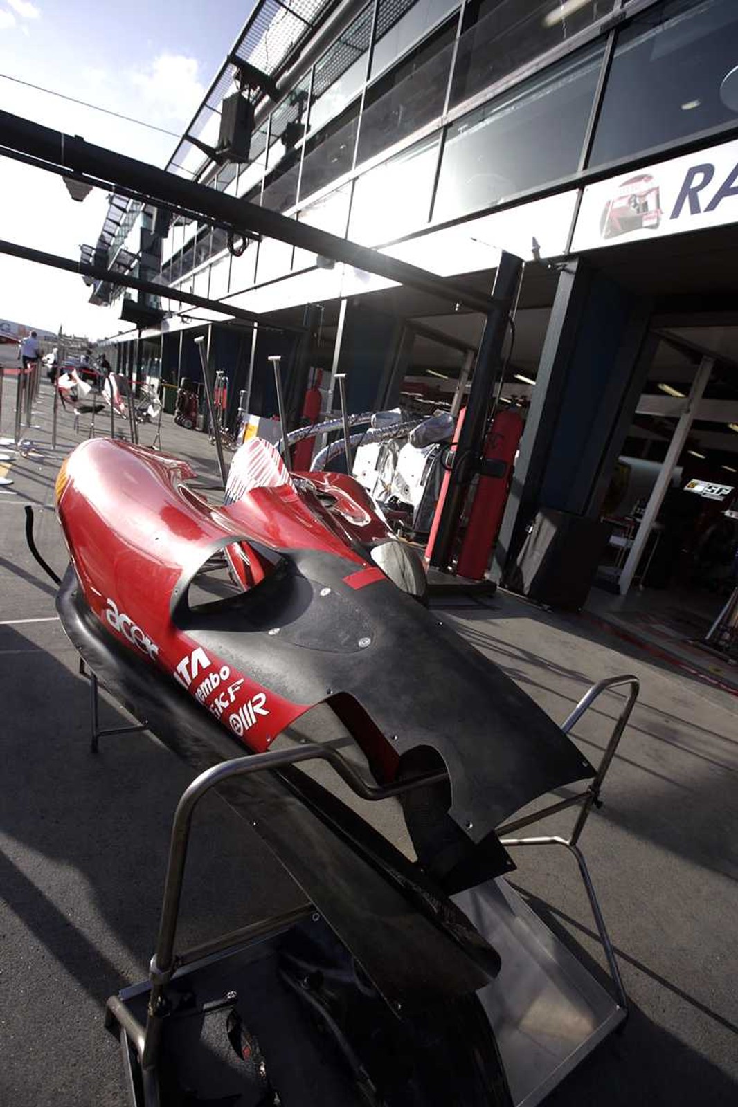 Grand Prix Australii 2009: fotogaleria Jiří Křenek