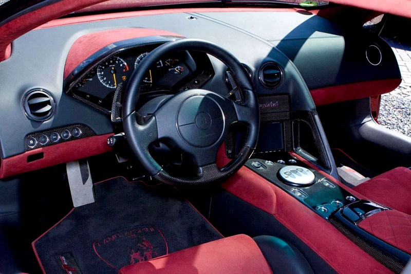 Lamborghini Murcielago LP640 JB-R – 1987 zł/KM