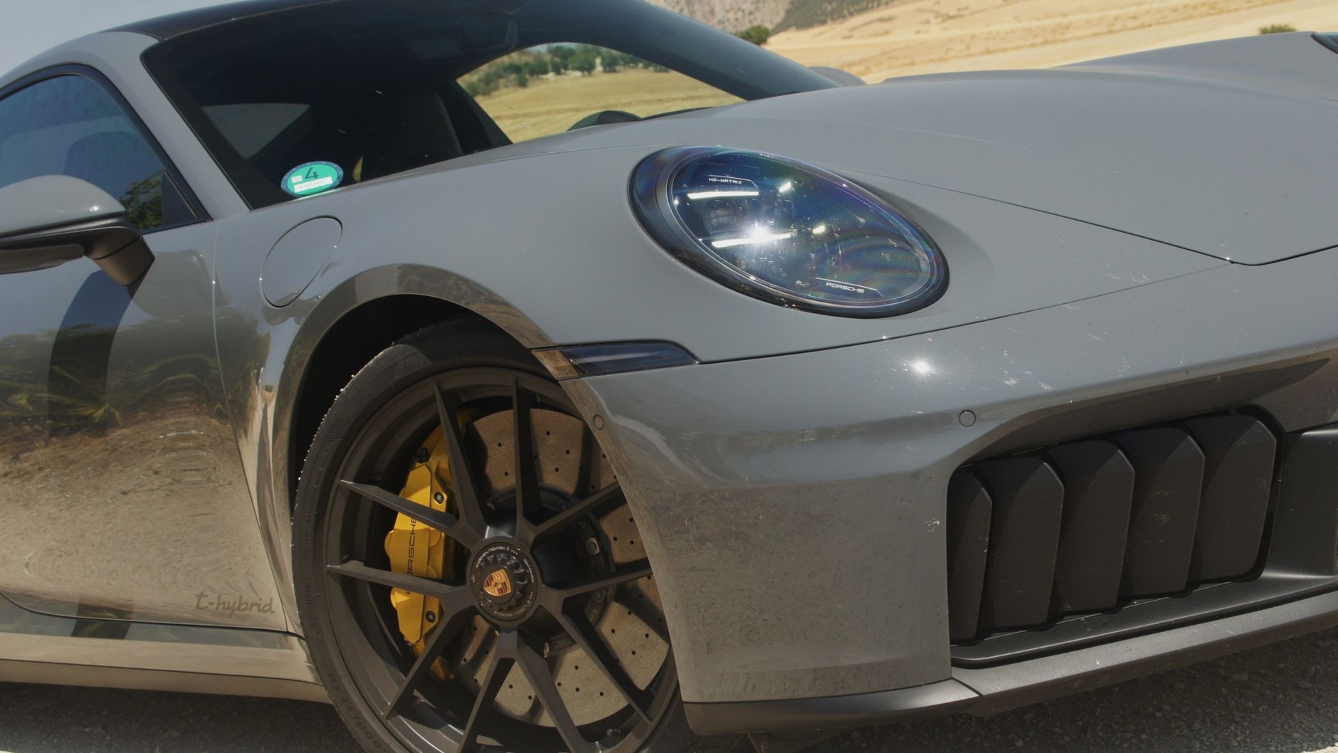 Porsche 911 Carrera GTS