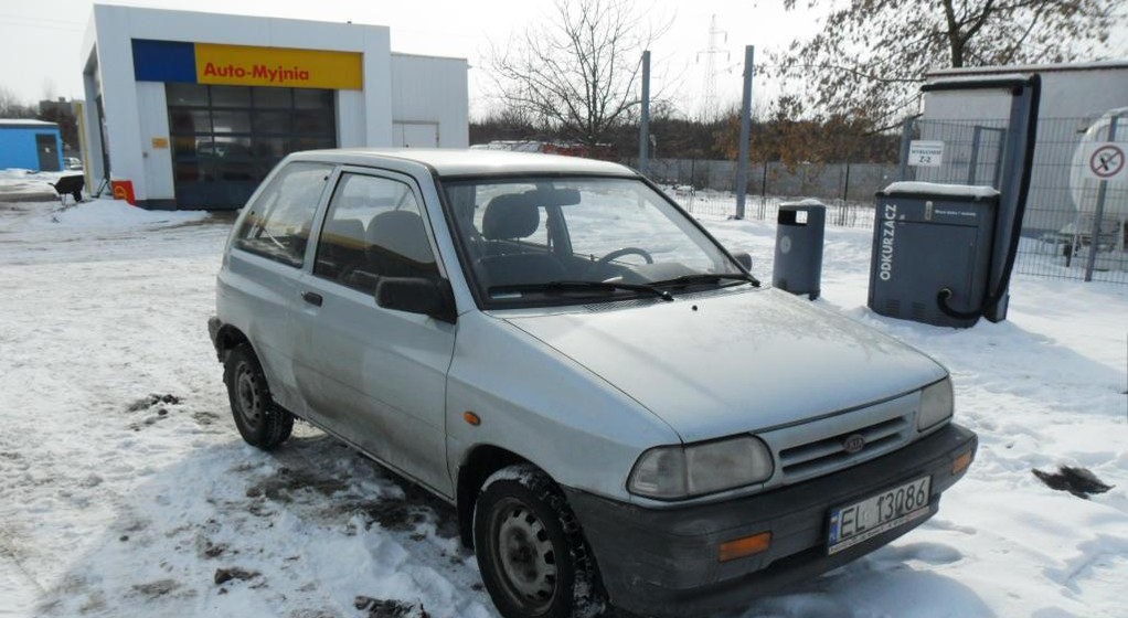 Kia Pride