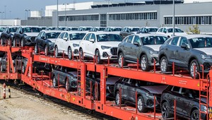 Audi i BMW nie dostarczają już aut do Chin koleją