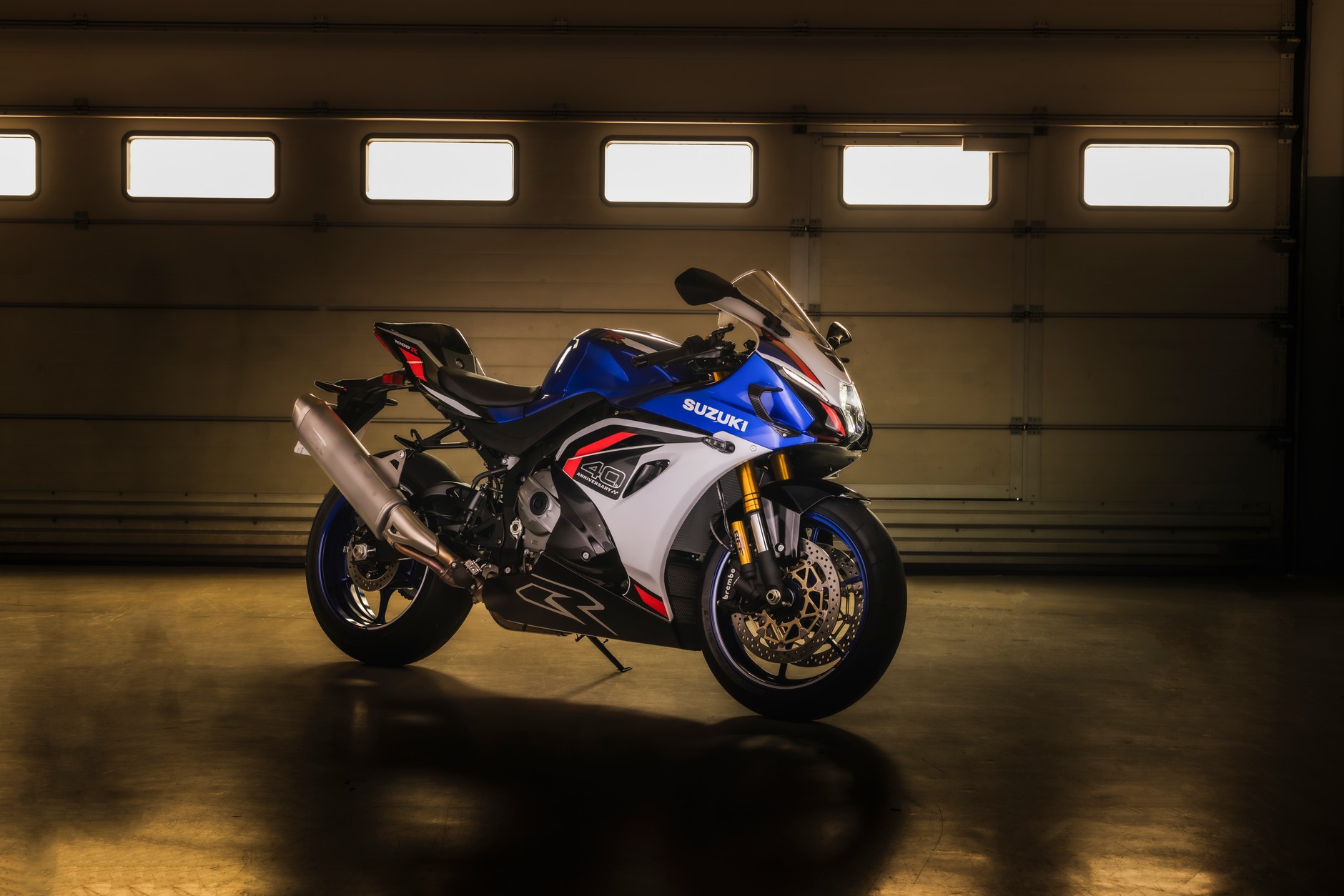 Suzuki GSX-R1000R