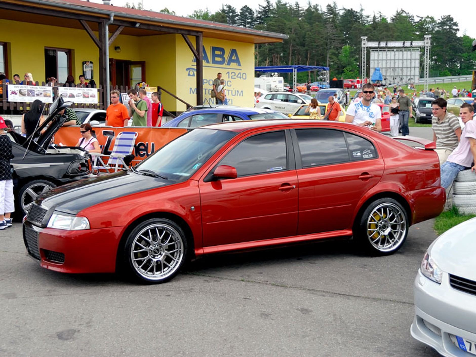 Fashion Cars Vysoké Mýto - fotogaleria