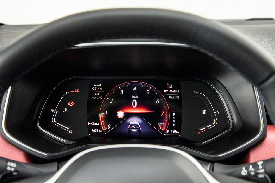 Renault Clio TCe 130 EDC