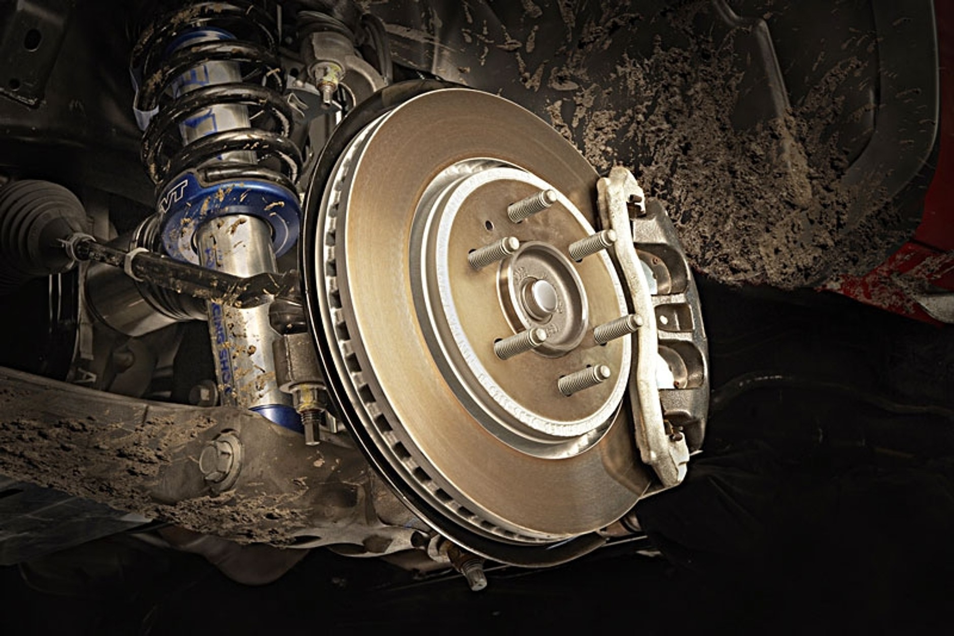 Ford F150 SVT Raptor XT – tylko w teren