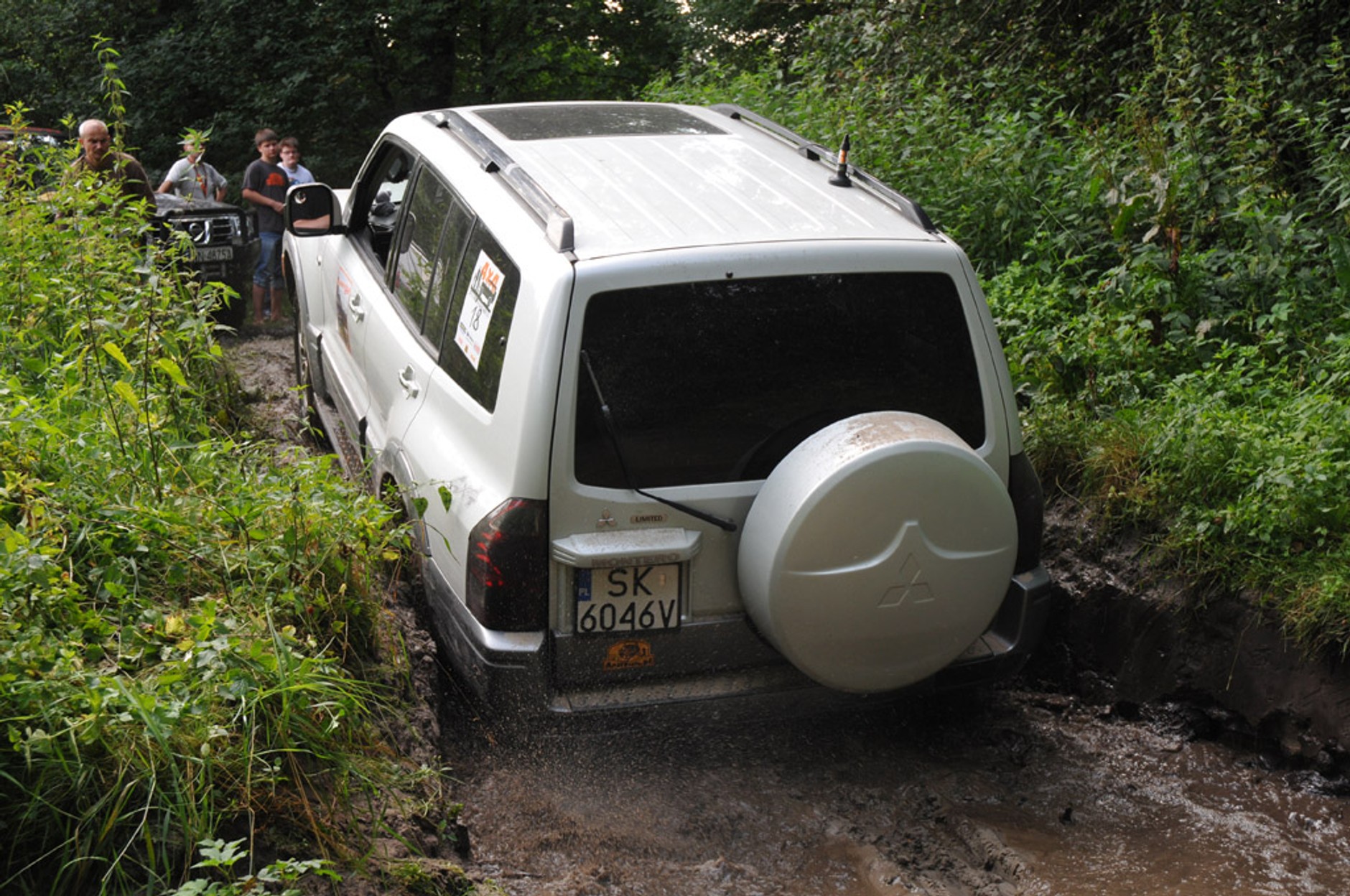 Magiczne Roztocze i rodzinny off-road