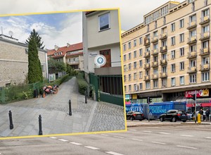 Oto jedna z najkrótszych ulic w Polsce. Nie ma nawet 100 metrów [ZDJĘCIA]
