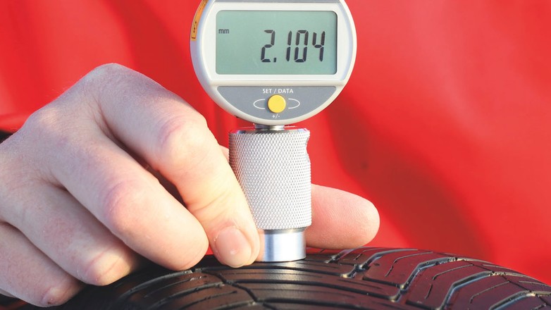 Kiedy tak naprawdę trzeba wymienić opony?