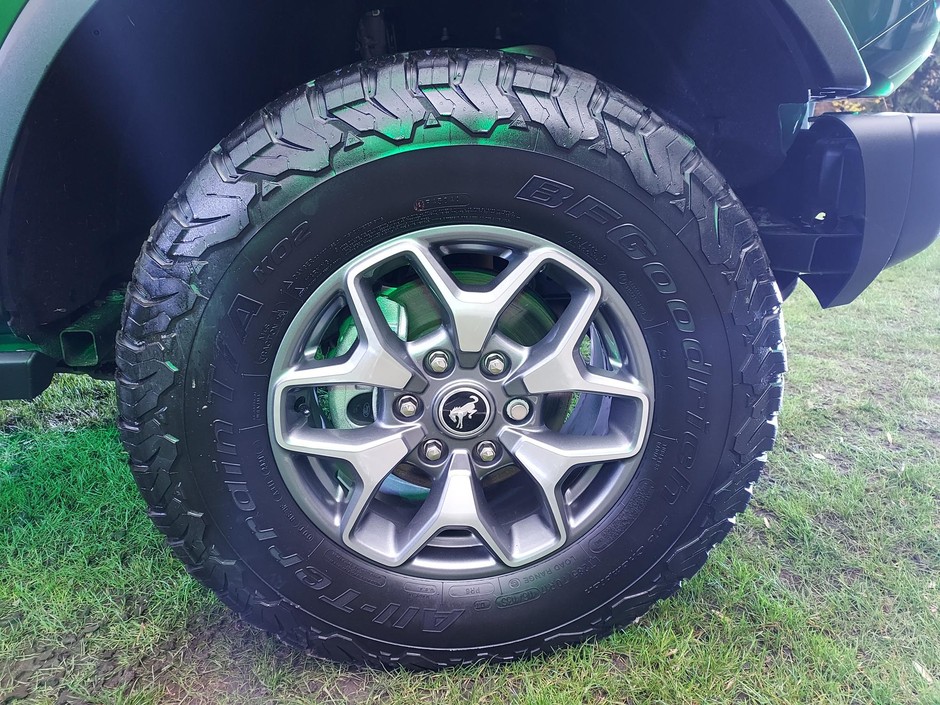 Ford Bronco