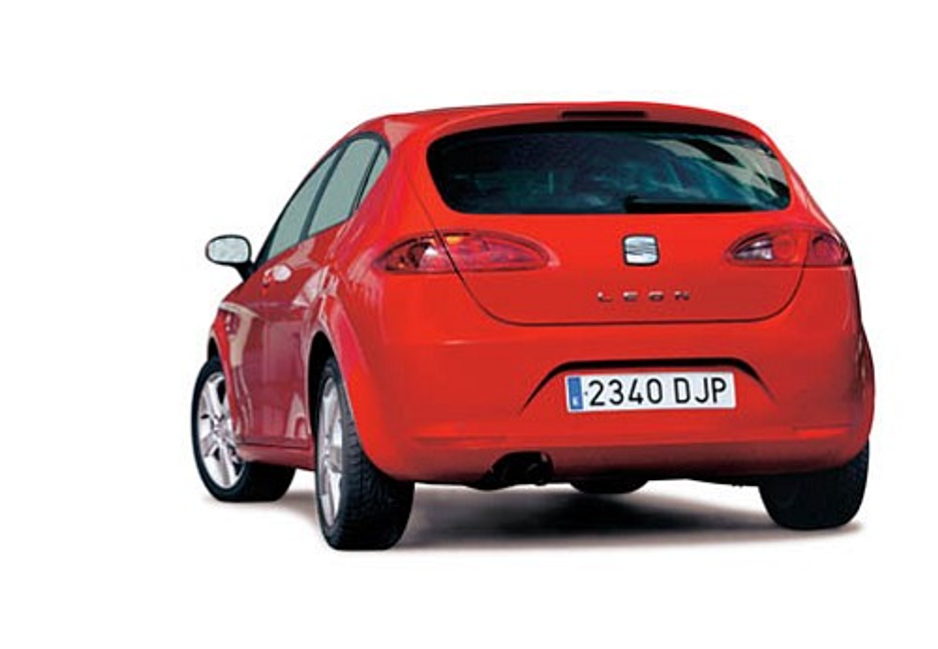 Nazywam się Leon...