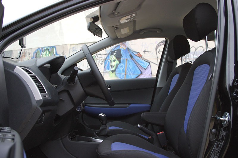 Hyundai i20 – pierwsze wrażenia z jazdy