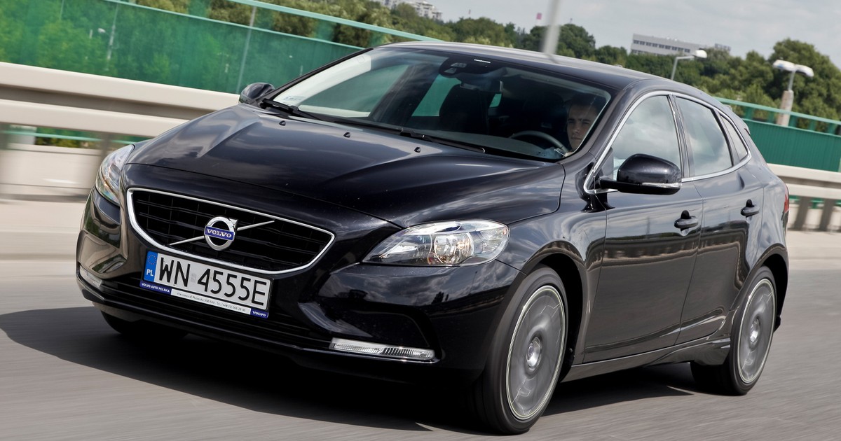 Volvo V40