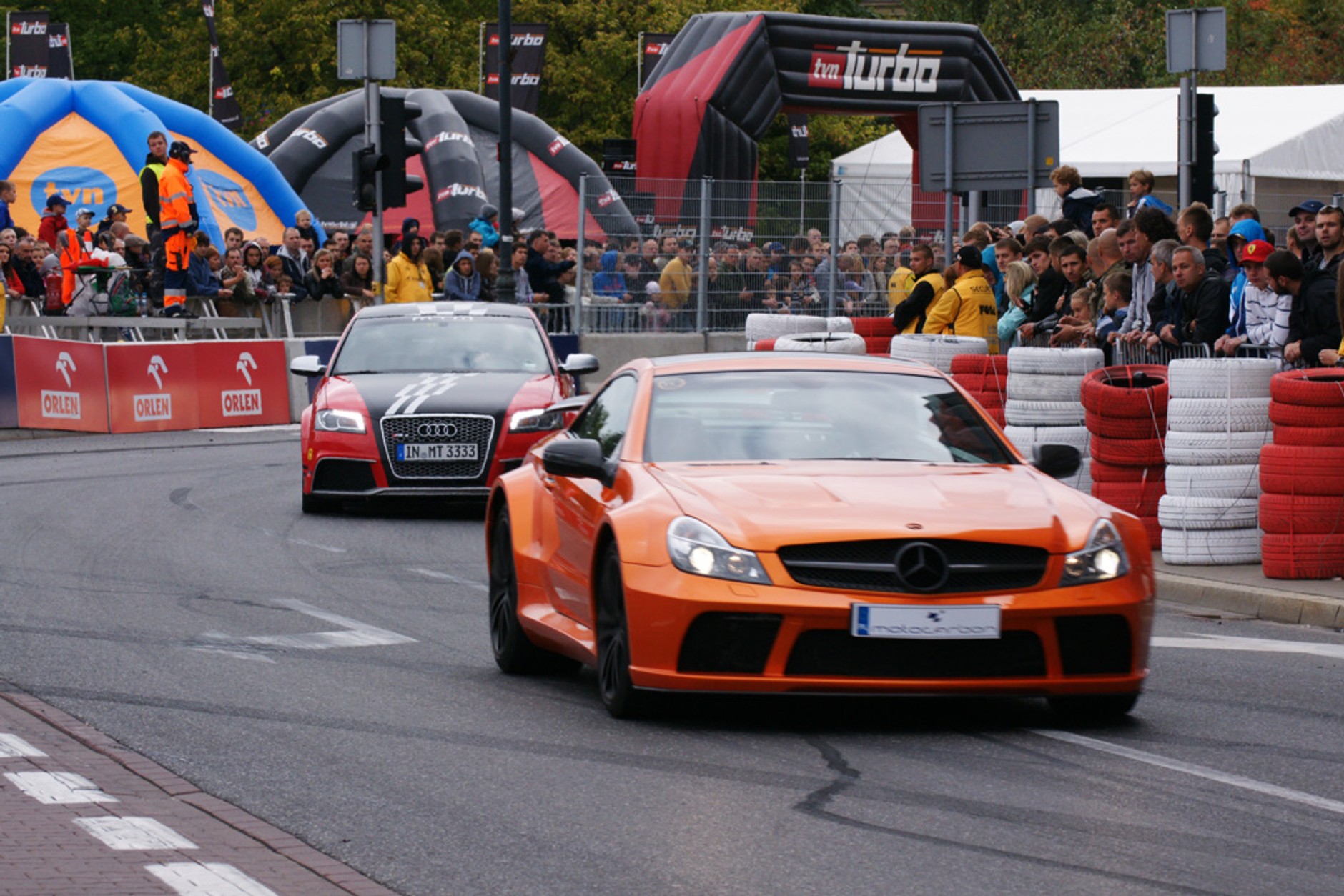 Rekordowa edycja VERVA Street Racing!