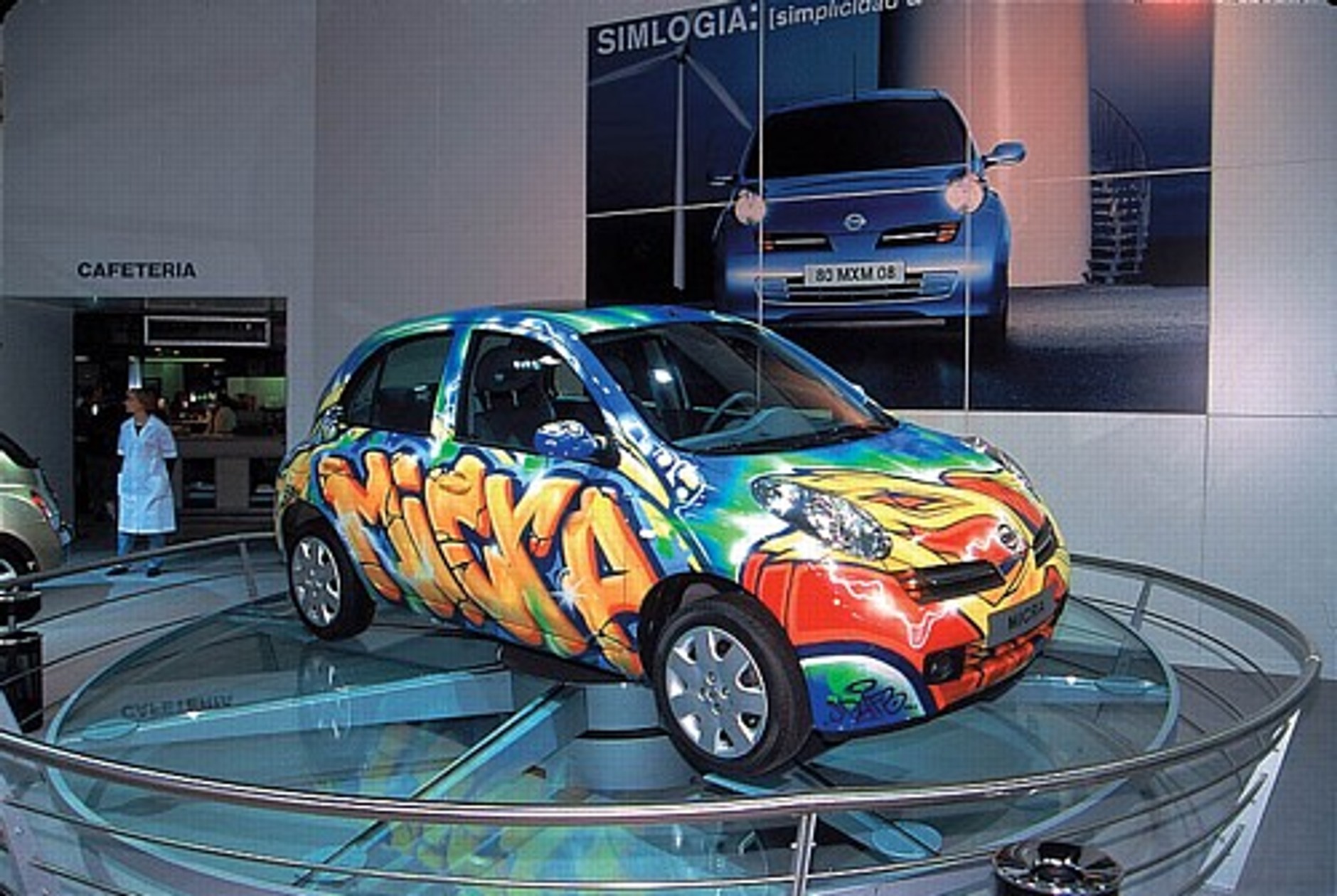 Bez cienia kompleksów