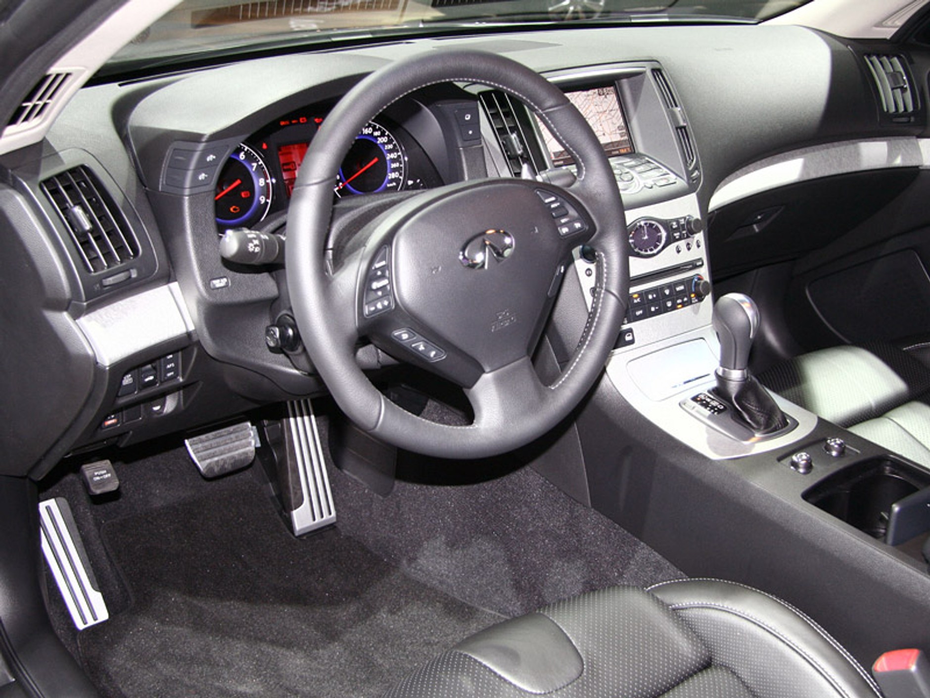 Genewa 2008: Infiniti G, EX, FX – pierwsze wrażenia