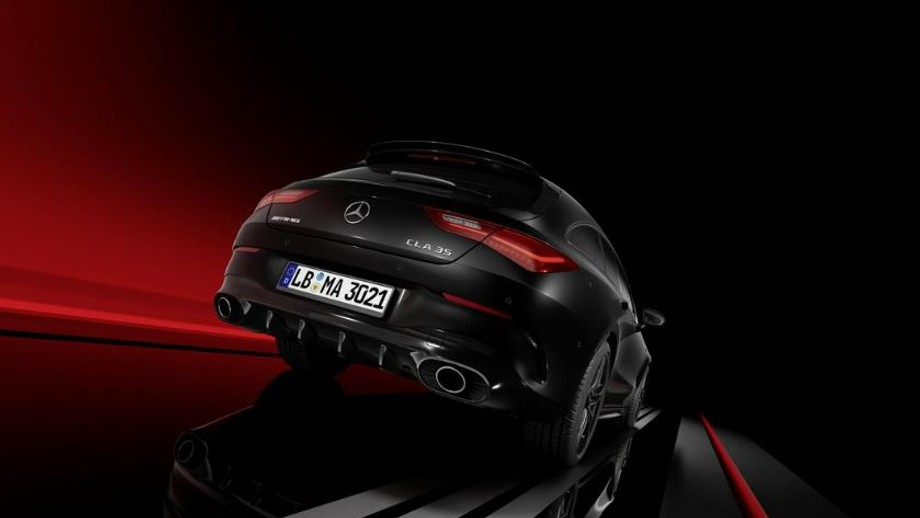 Mercedes CLA Shooting Brake