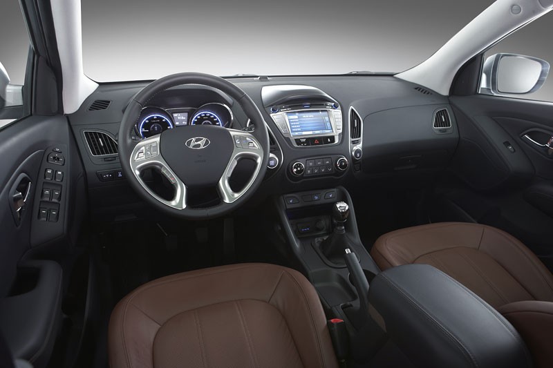 Kia: w Żylinie rozpoczęto produkcję Hyundaia ix35