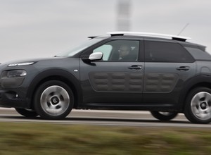 Citroen C4 Cactus 1.2 – samochód inaczej | TEST