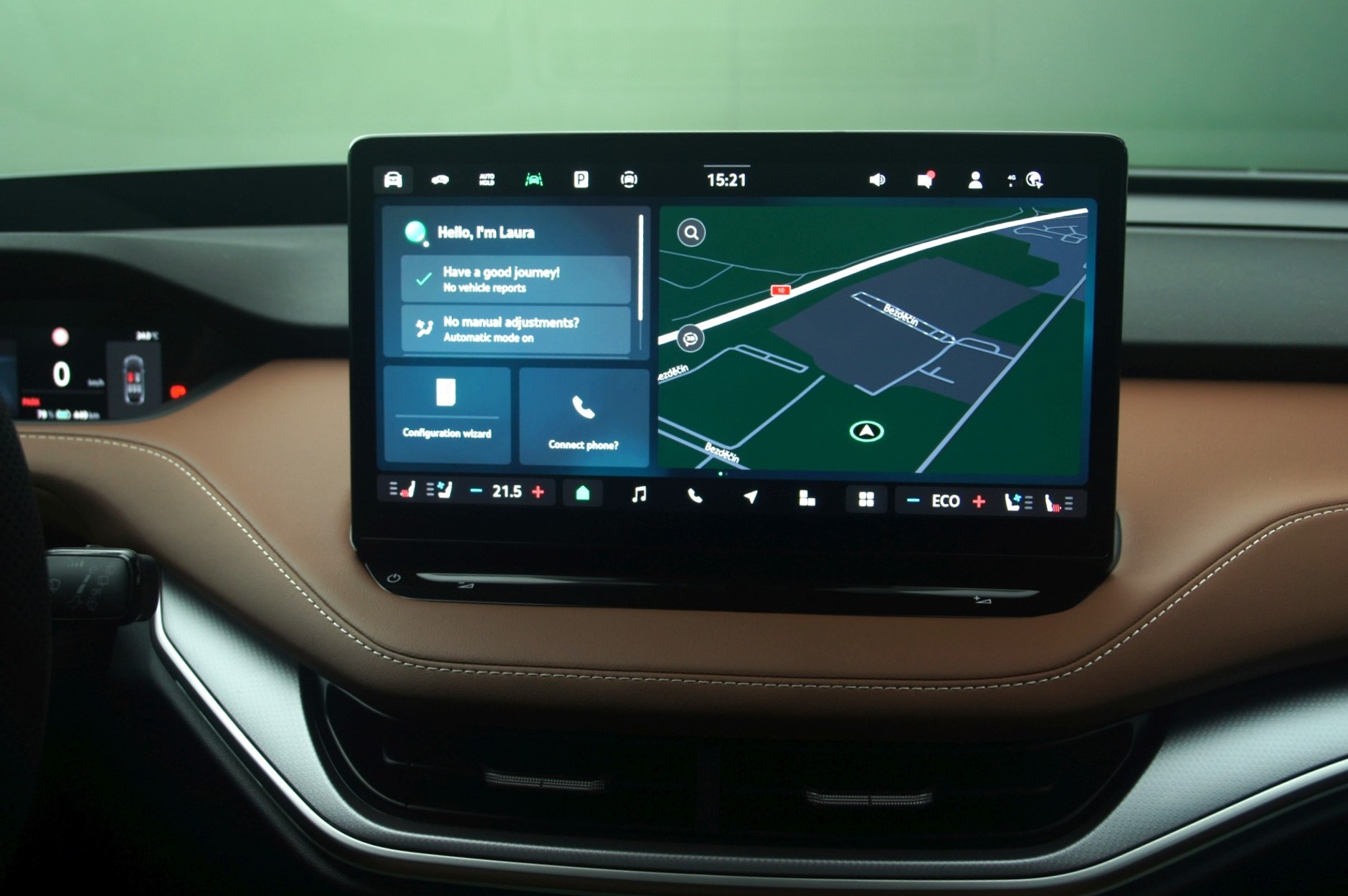 Skoda Enyaq po modernizacji (2025)