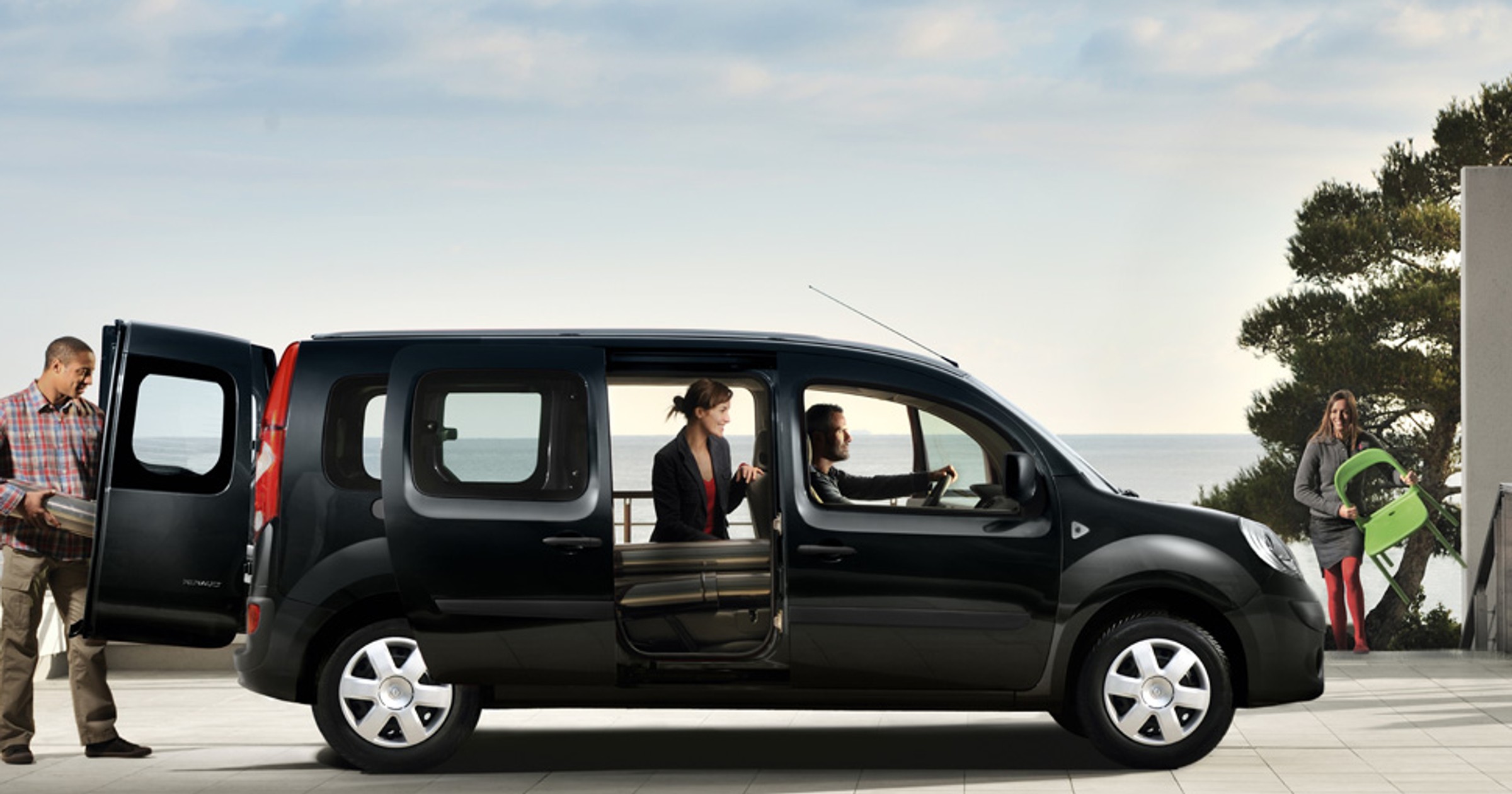 Renault Grand Kangoo: dla dużej rodziny