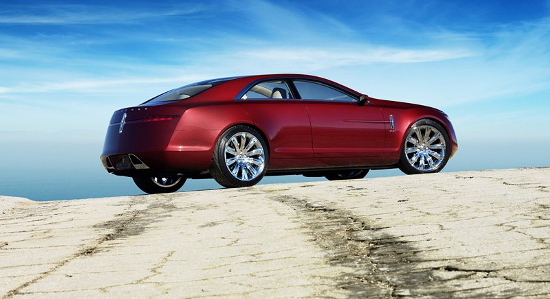 Lincoln MKR – kamień milowy