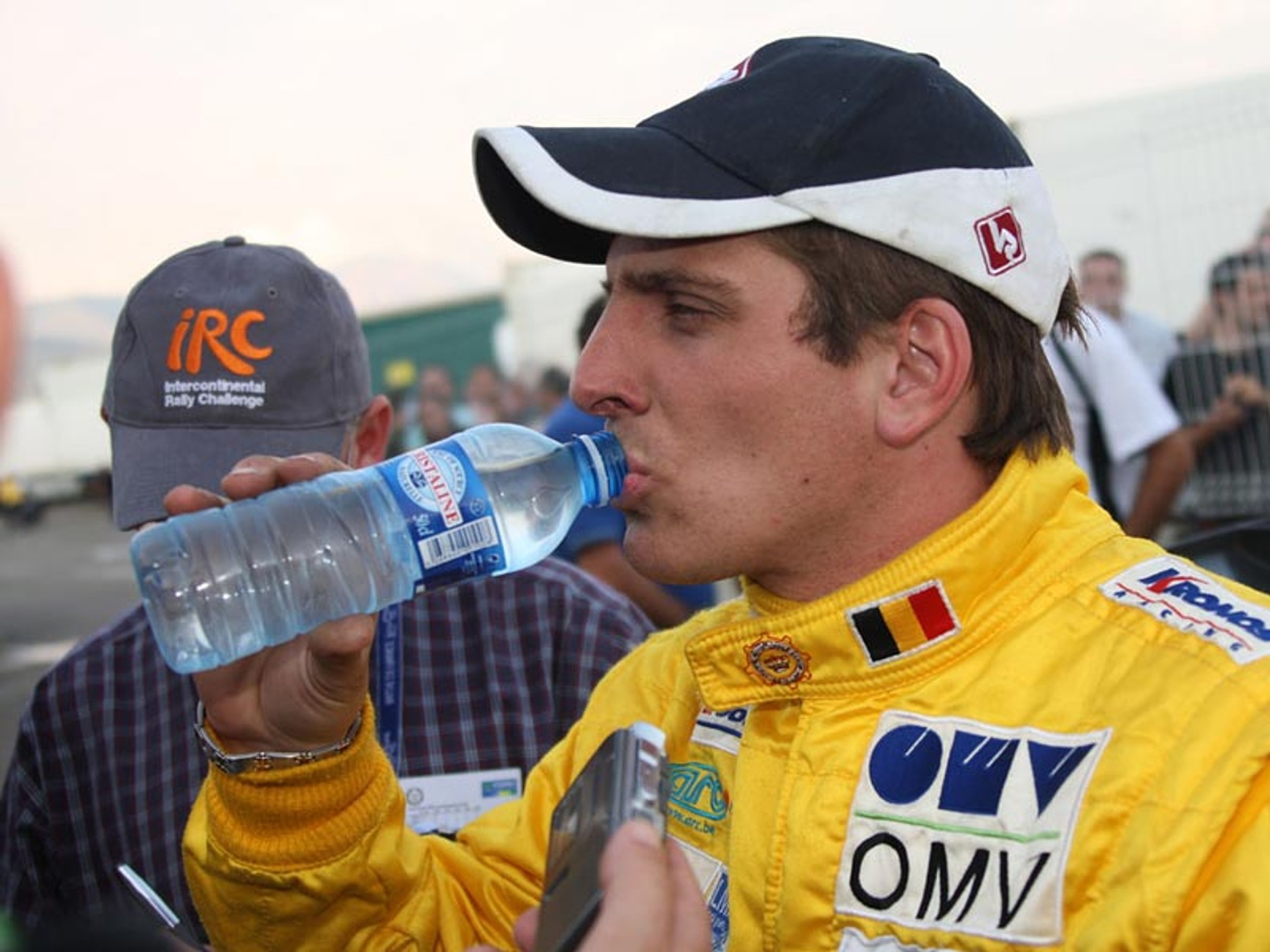 Rajd Korsyki 2007 - fotogaleria Rallyworld©Willy Weyens