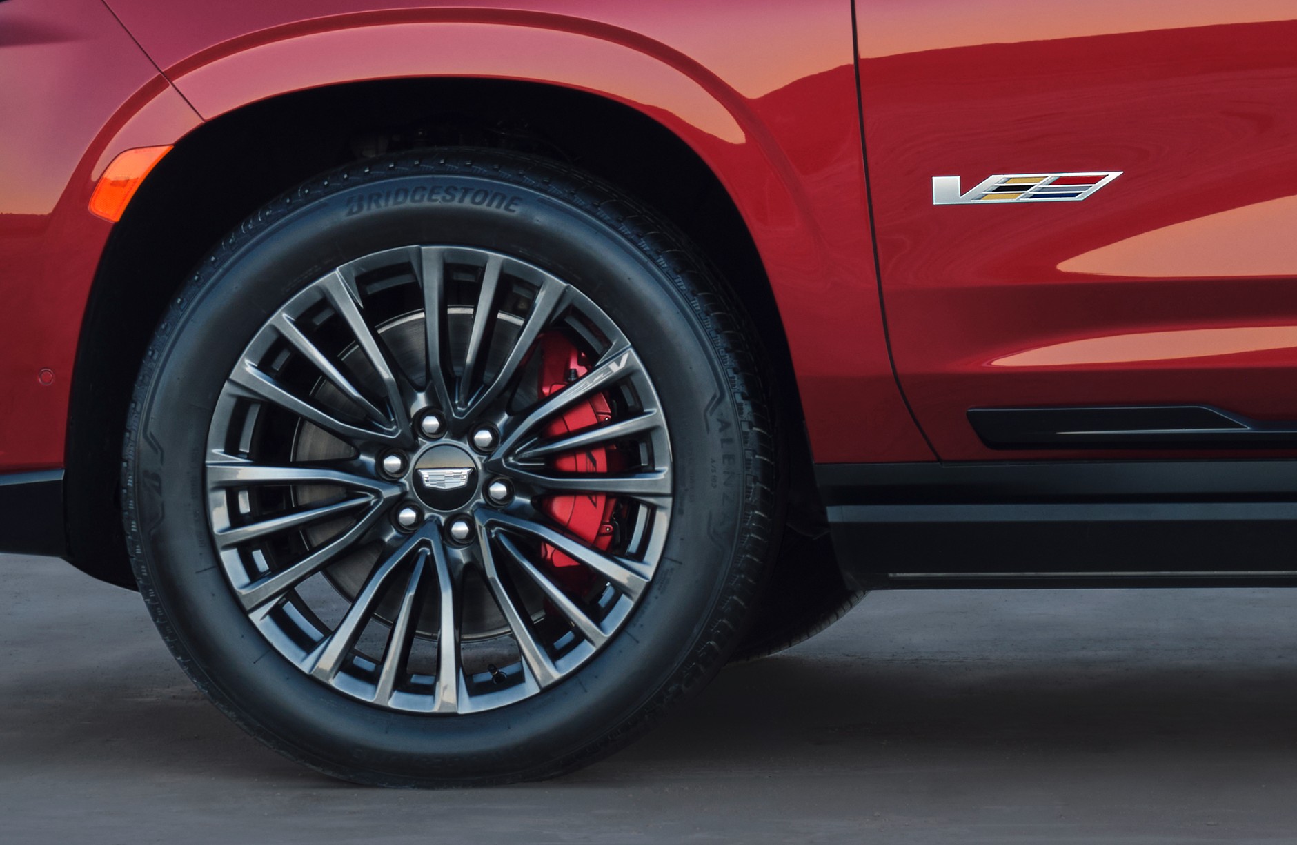 Cadillac Escalade-V 20236