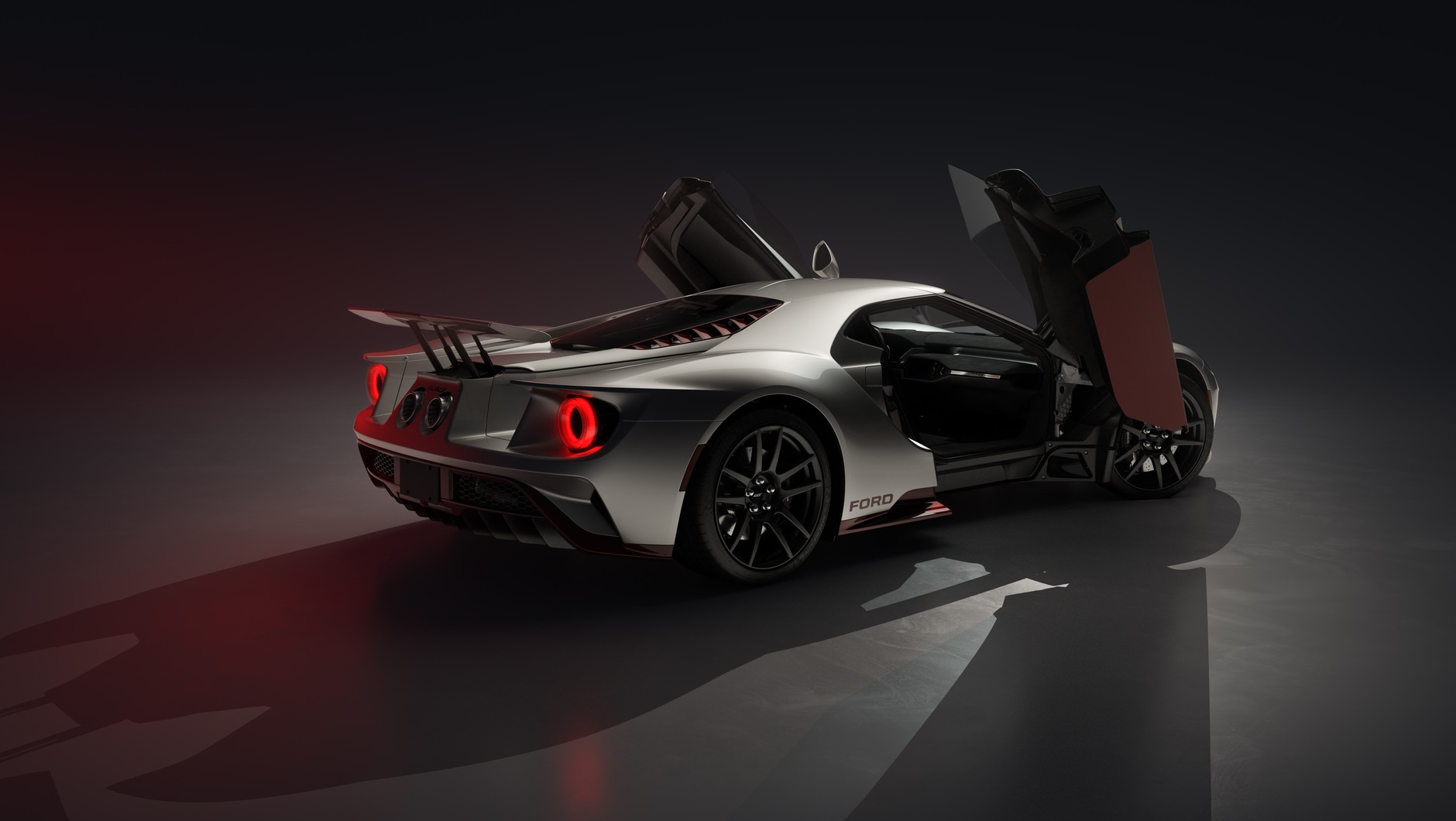 Ford GT LM 2022